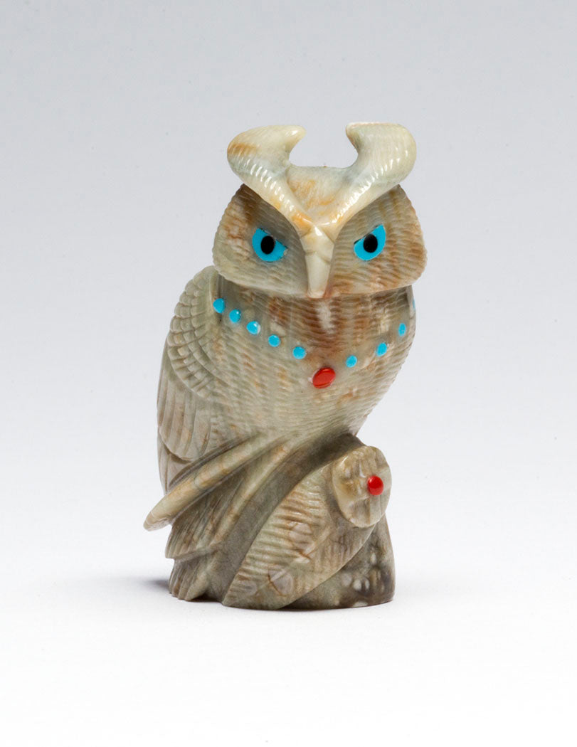 Perch & Wait Owl
