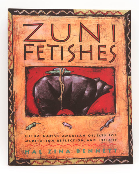 Zuni Fetishes