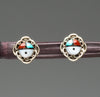 Zuni Sunface Earrings