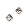 Zuni Sunface Earrings