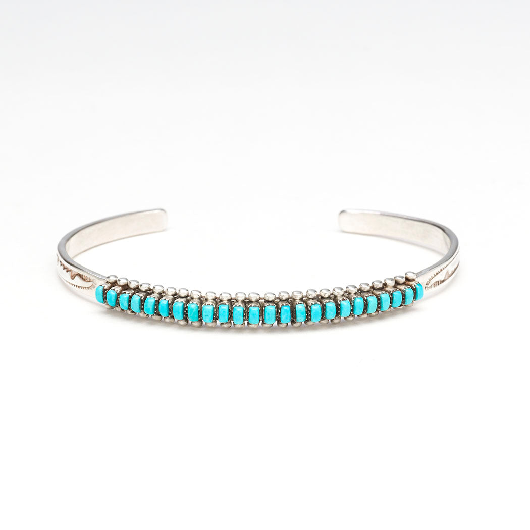 Zuni Heritage Bracelet