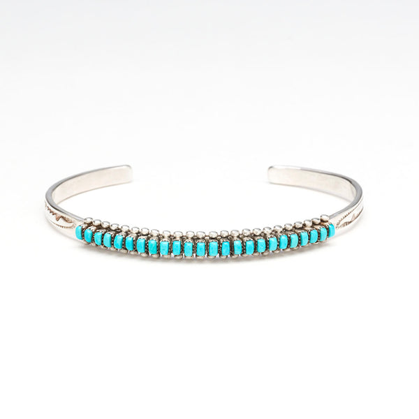 Zuni Heritage Bracelet