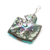 Reversible Thunderbird Mosaic Pendant