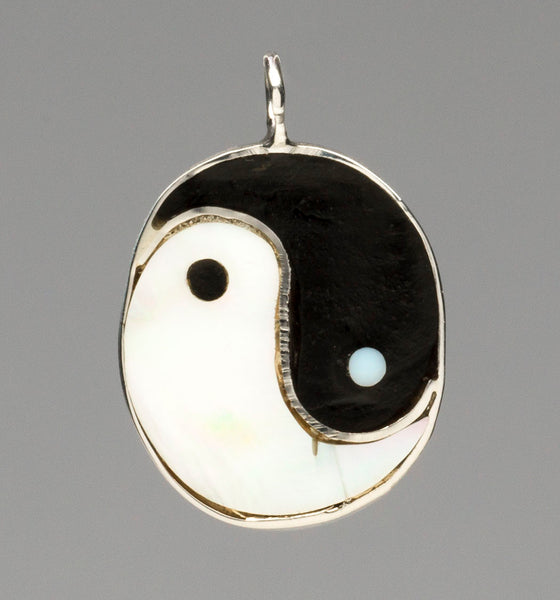 Yin Yang Pendant