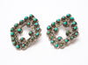 #8 Mine Turquoise Earrings