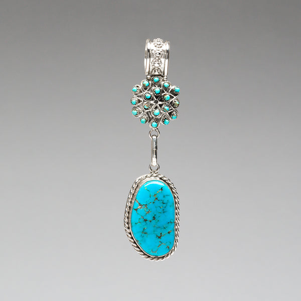 Unique Beauty Pendant