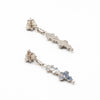 Gorgeous Sleeping Beauty Turquoise Earrings