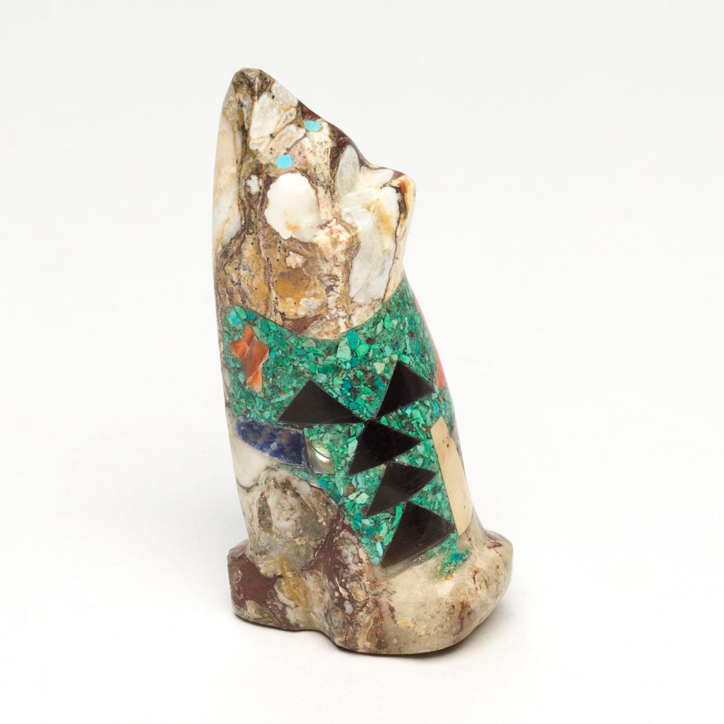 As Night Falls Coyote