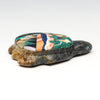 Hidden Oasis Mosaic Turtle
