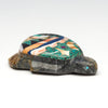 Hidden Oasis Mosaic Turtle