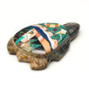 Hidden Oasis Mosaic Turtle