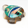Cosmic Mosaic Turtle