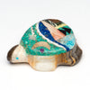 Cosmic Mosaic Turtle