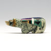 When Evening Falls Mosaic Bear