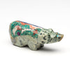 When Evening Falls Mosaic Bear
