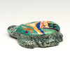 Smiling Mosaic Turtle