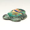 Smiling Mosaic Turtle