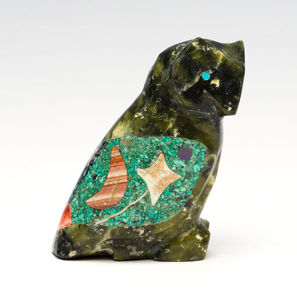 Night Grandfather Owl