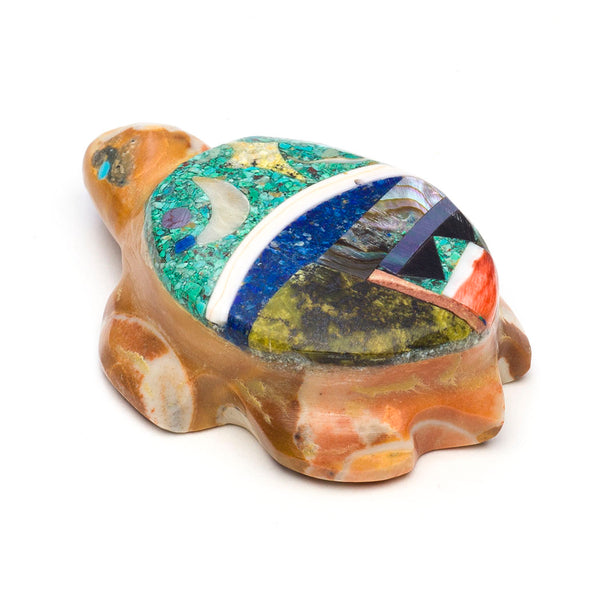 Mosaic Turtle