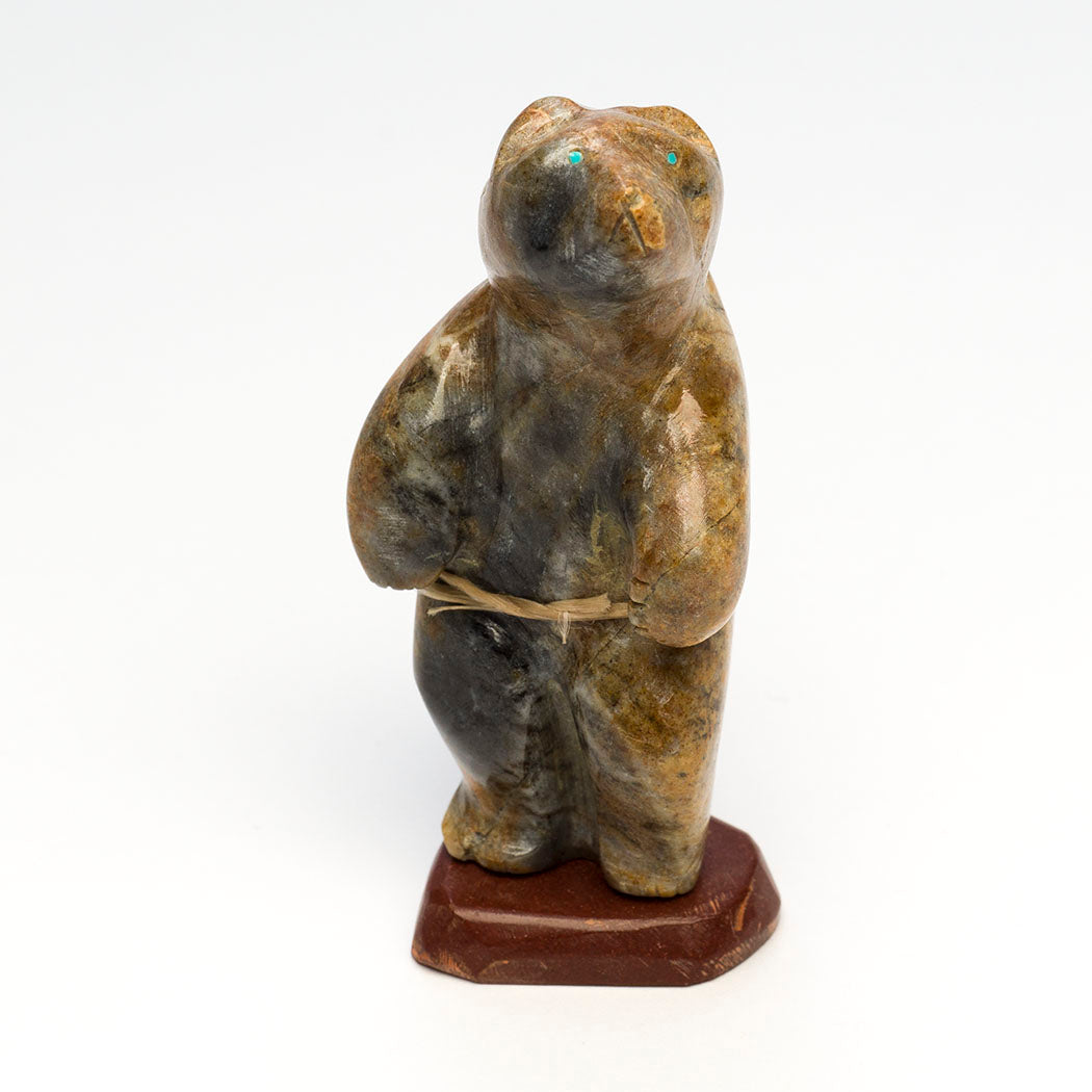 Strong Standing Bear