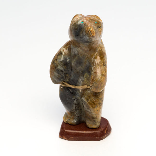 Strong Standing Bear