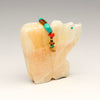 Honeycomb Calcite Bear