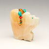 Honeycomb Calcite Bear