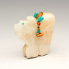 Honeycomb Calcite Bear