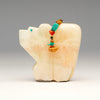 Honeycomb Calcite Bear