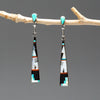 Blessings Of Rain & Corn Dangle Earrings