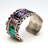 Resplendent Stone To Stone Cuff Bracelet