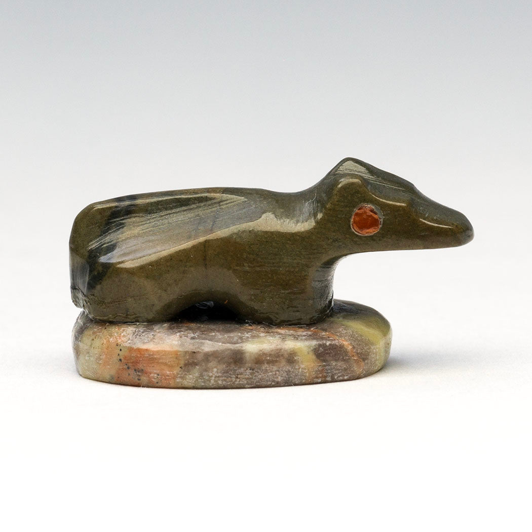 Tiny Old-Style Mountain Lion