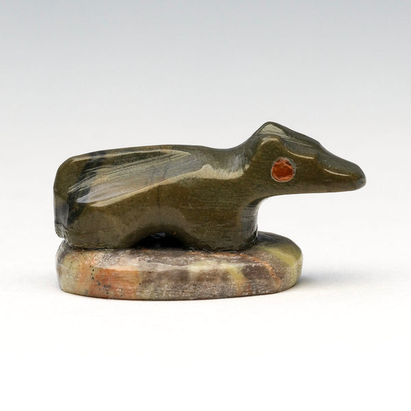 Tiny Old-Style Mountain Lion