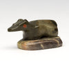 Tiny Old-Style Mountain Lion
