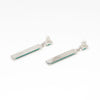 Versatile Elegance Turquoise Earrings