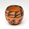 Window To The Wilderness Small Pottery