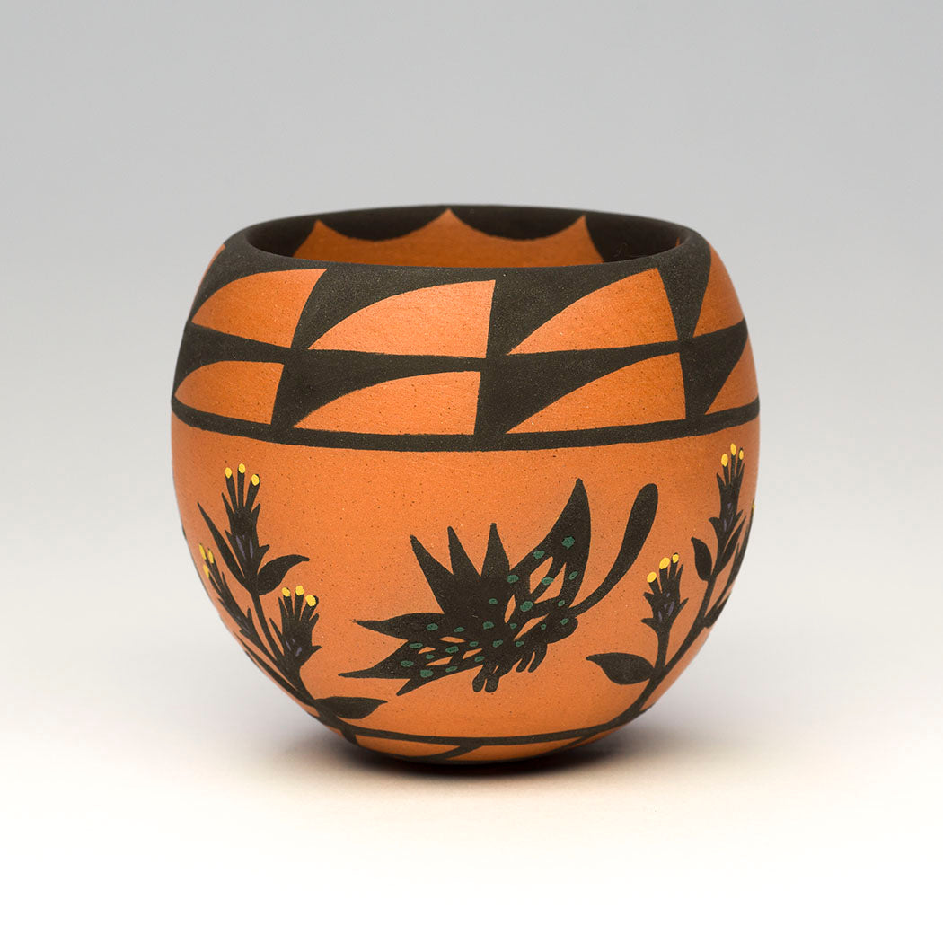 Window To The Wilderness Small Pottery