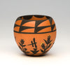 Window To The Wilderness Small Pottery