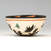 Springtime's Bounty Pottery Bowl