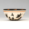Springtime's Bounty Pottery Bowl