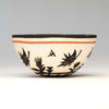 Springtime's Bounty Pottery Bowl
