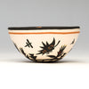 Springtime's Bounty Pottery Bowl