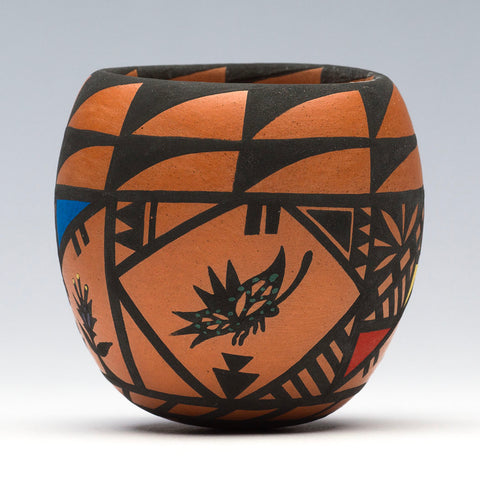 More Pottery