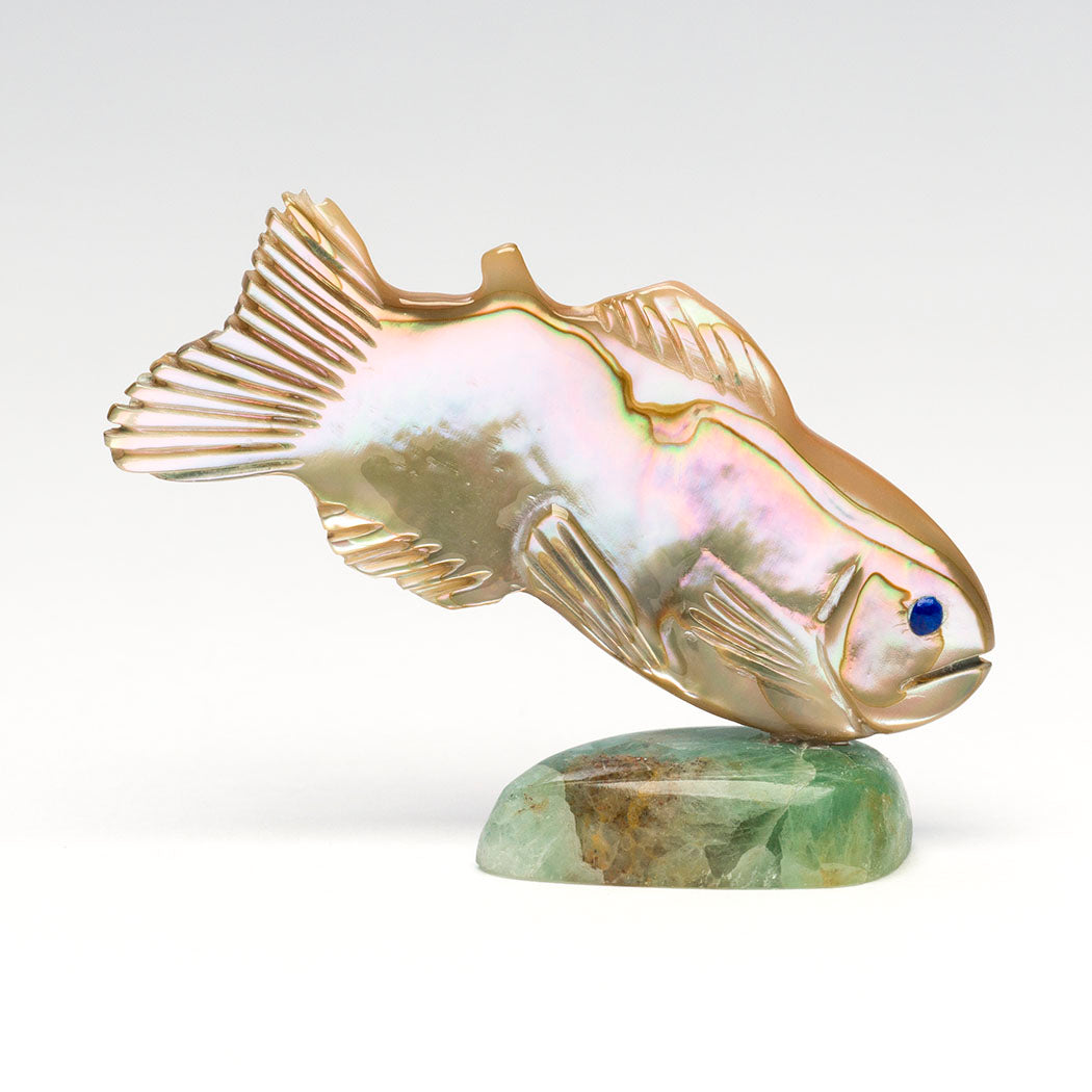 Creature Of The Current