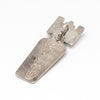 Golden Hills Turquoise Bison Spirit Pendant