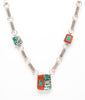 Honoring Grandmother Reversible Necklace