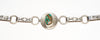 Reversible Royston Turquoise & Dragonfly Link Bracelet