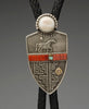 Showstopping Tufa Cast Bolo Tie