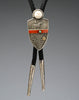 Showstopping Tufa Cast Bolo Tie