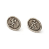 Tufa Cast Dragonfly Earrings